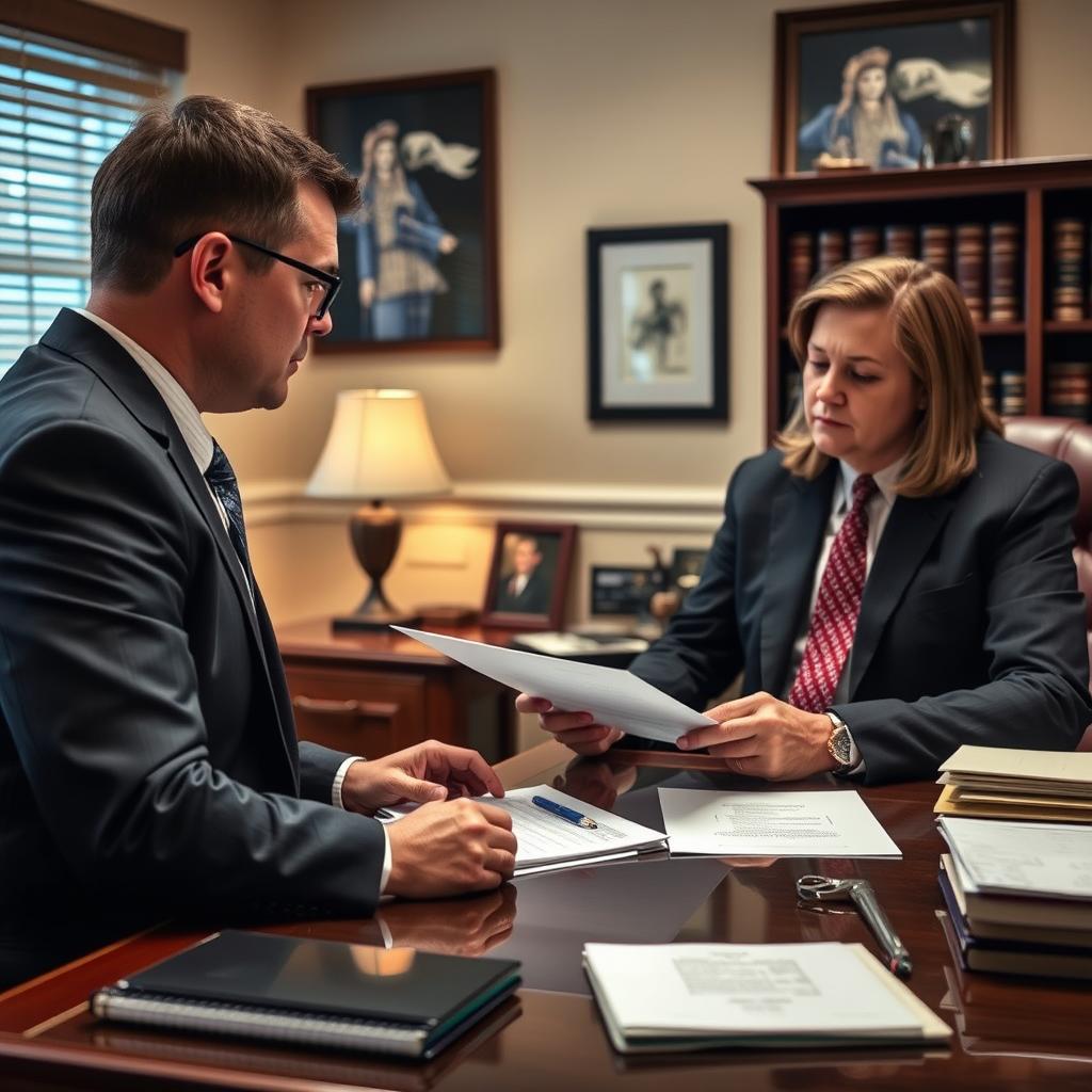 Firearm by Felon Lawyer Botetourt County