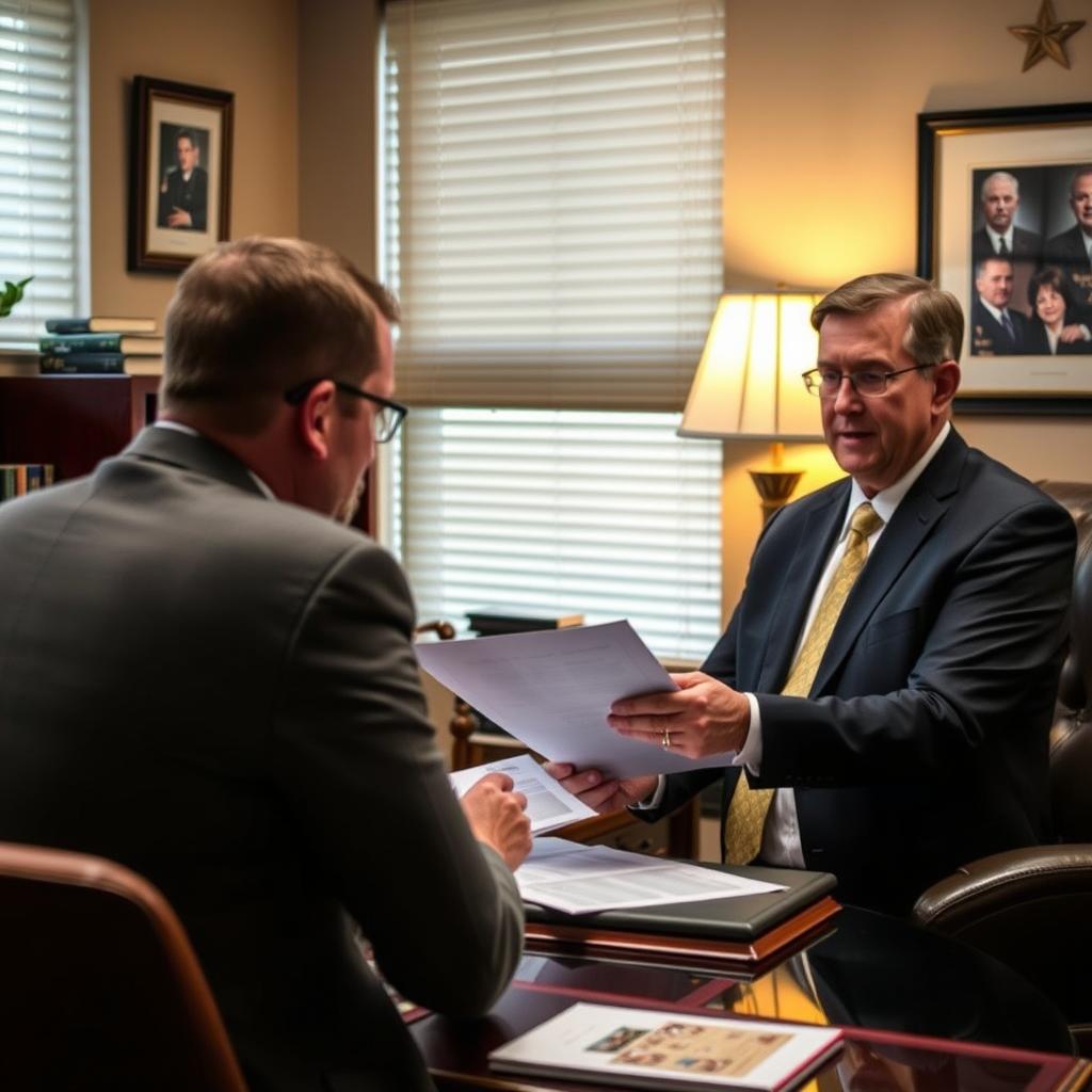 Firearm by Felon Lawyer Chesterfield County