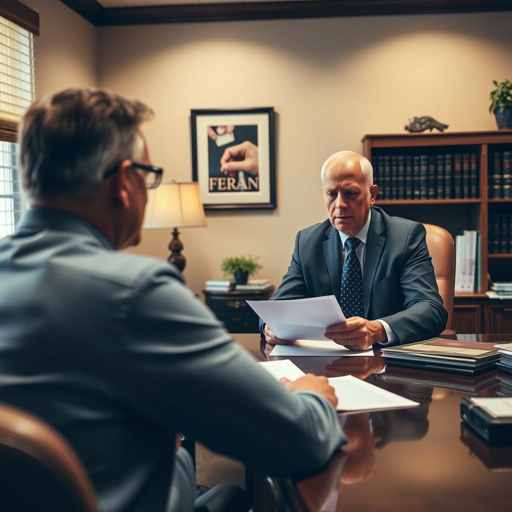 Firearm by Felon Lawyer Fluvanna County
