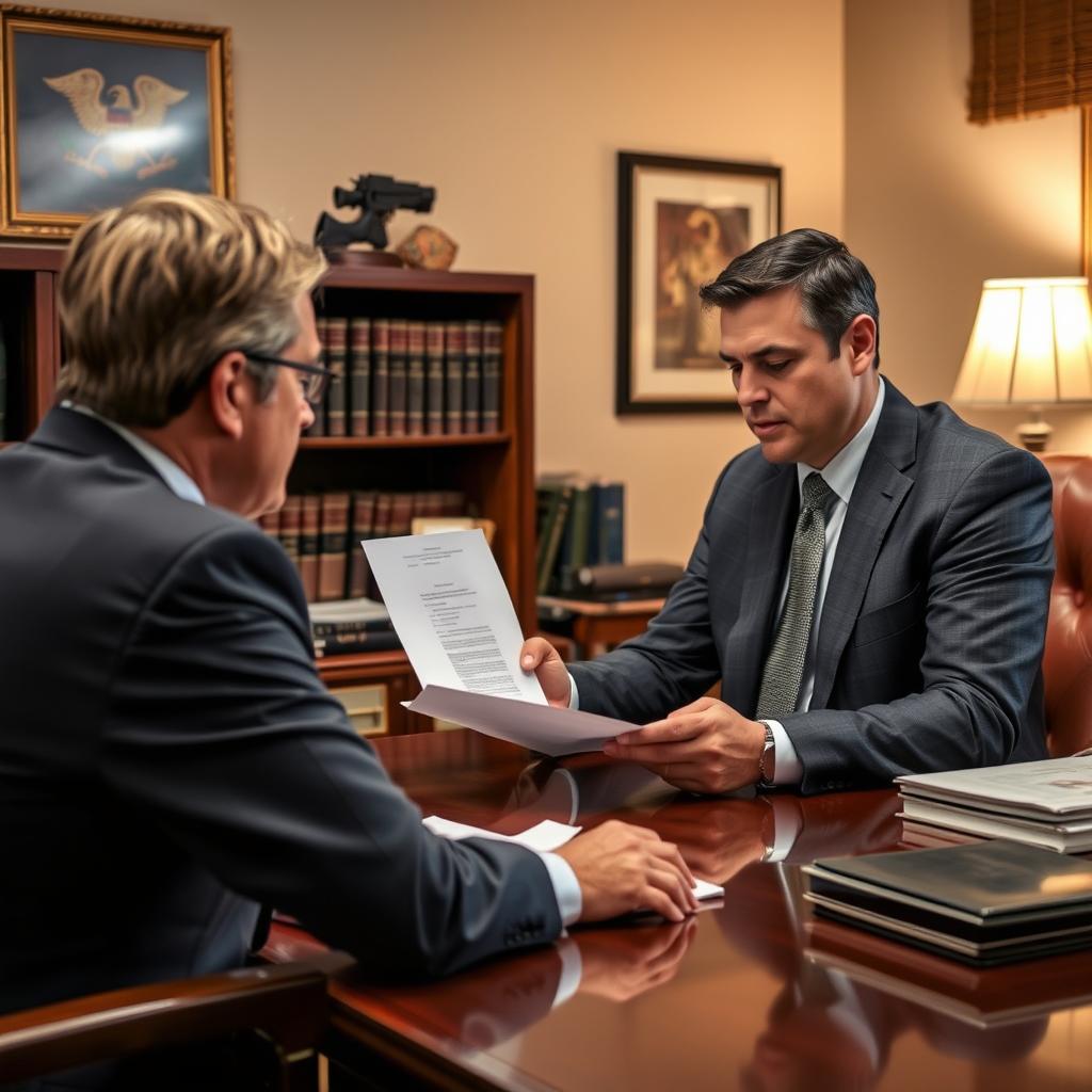 Firearm by Felon Lawyer Greene County
