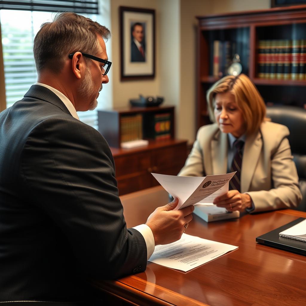 Firearm by Felon Lawyer King George County