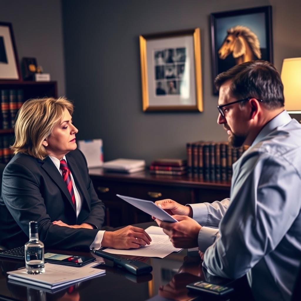 Firearm by Felon Lawyer Spotsylvania County