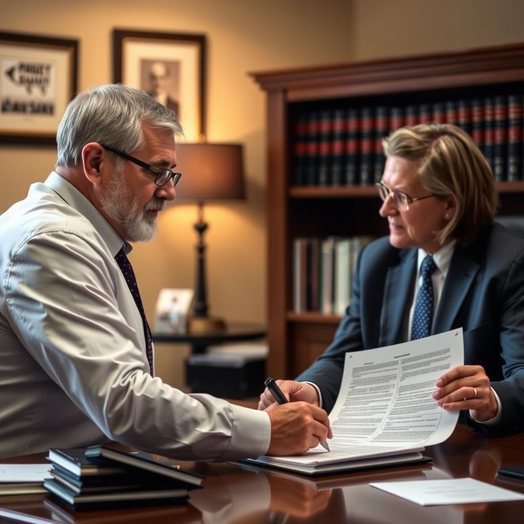 Firearm by Felon Lawyer Warren County