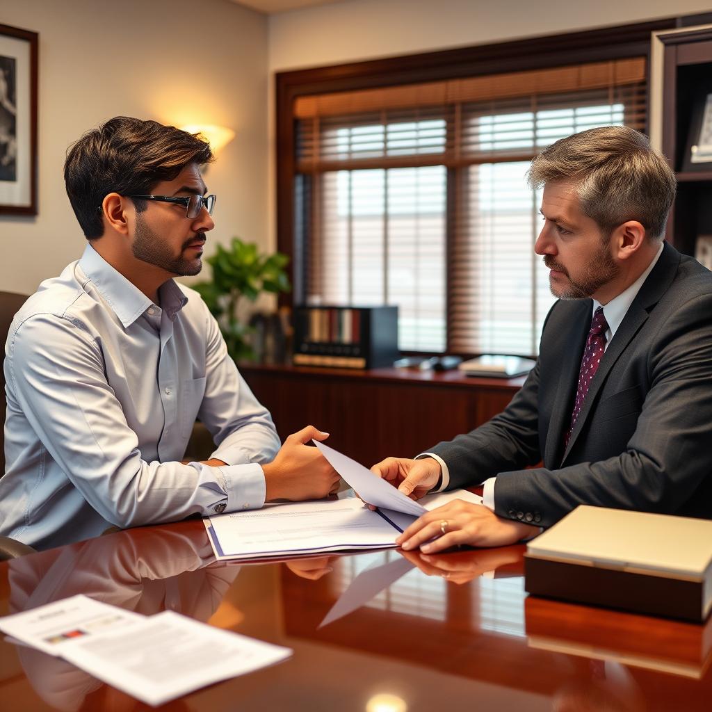 Franchise Dispute Lawyer Albemarle County