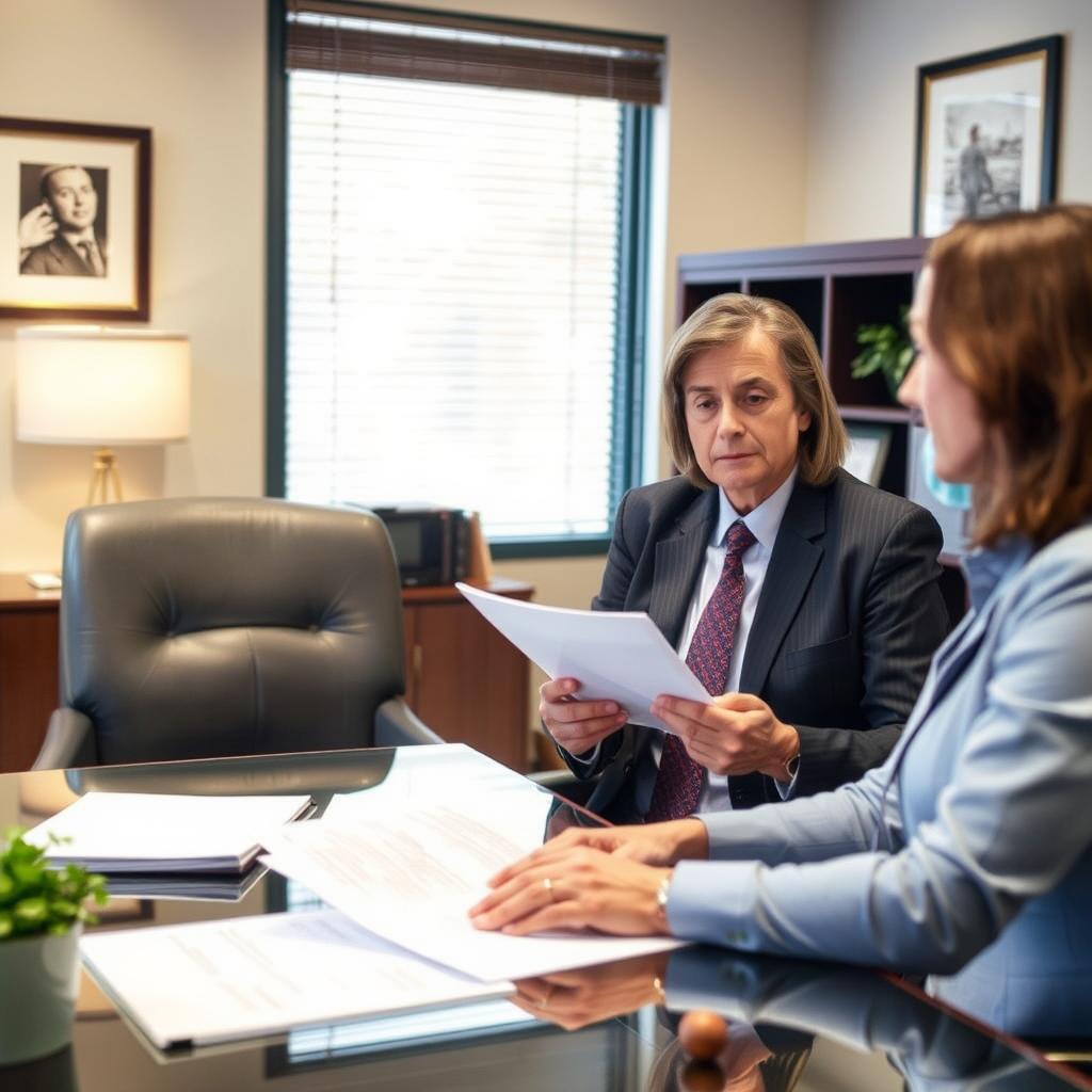 Franchise Lawyer Falls Church