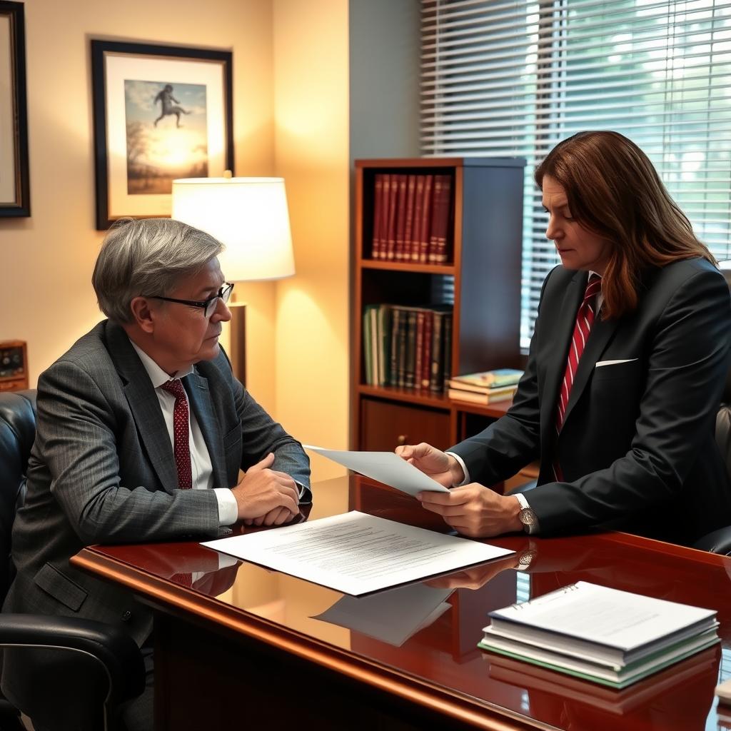Franchise Lawyer Falls Church