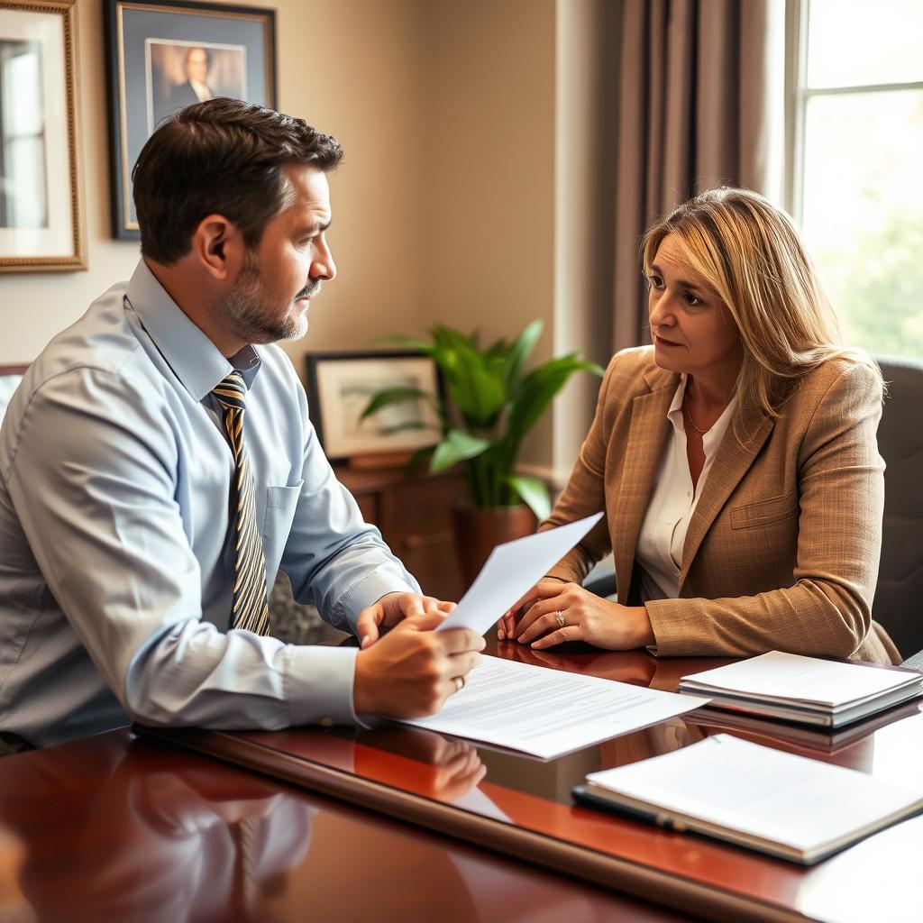 Franchise Lawyer Manassas