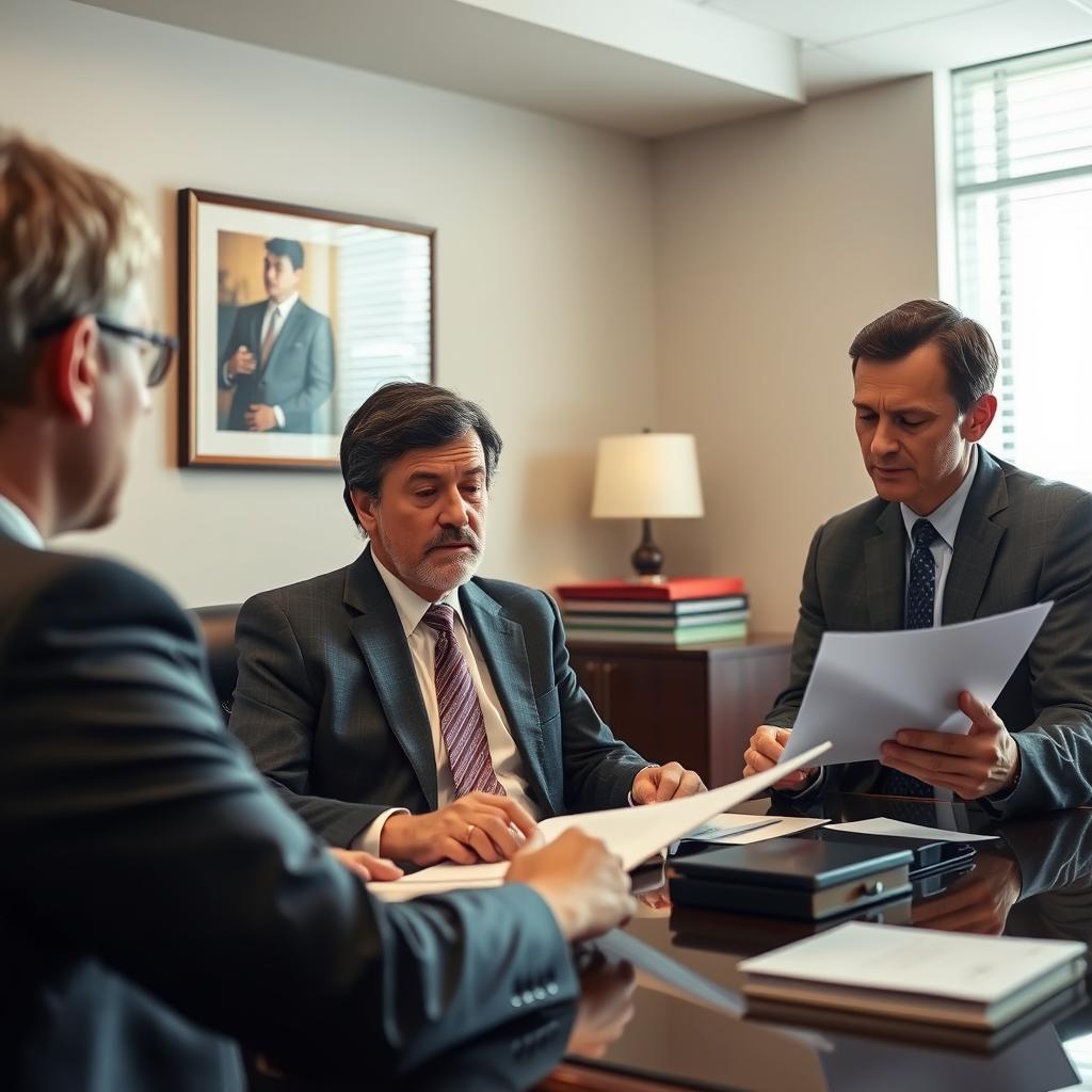 Franchise Lawyer Prince William County