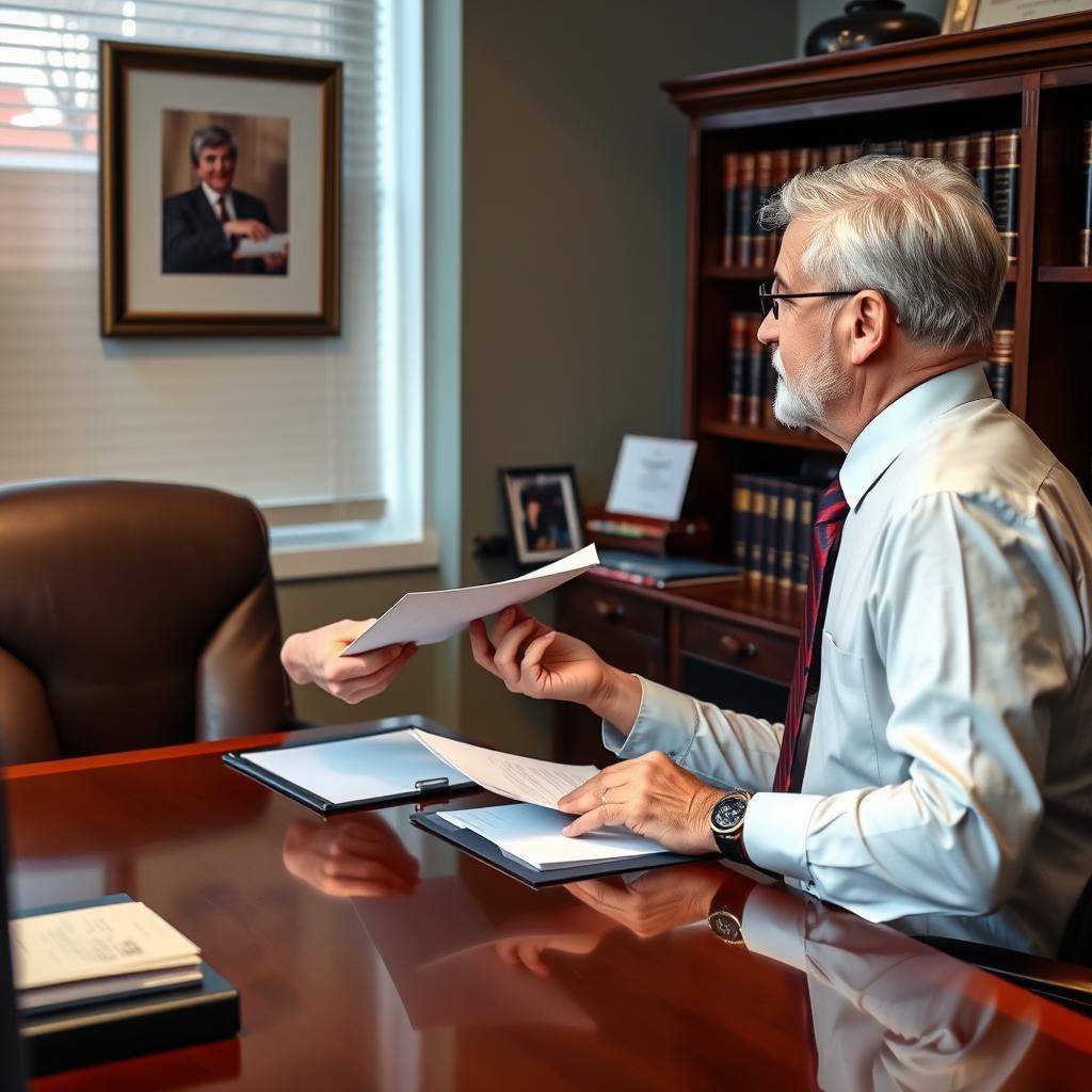Fraud Lawyer Albemarle County