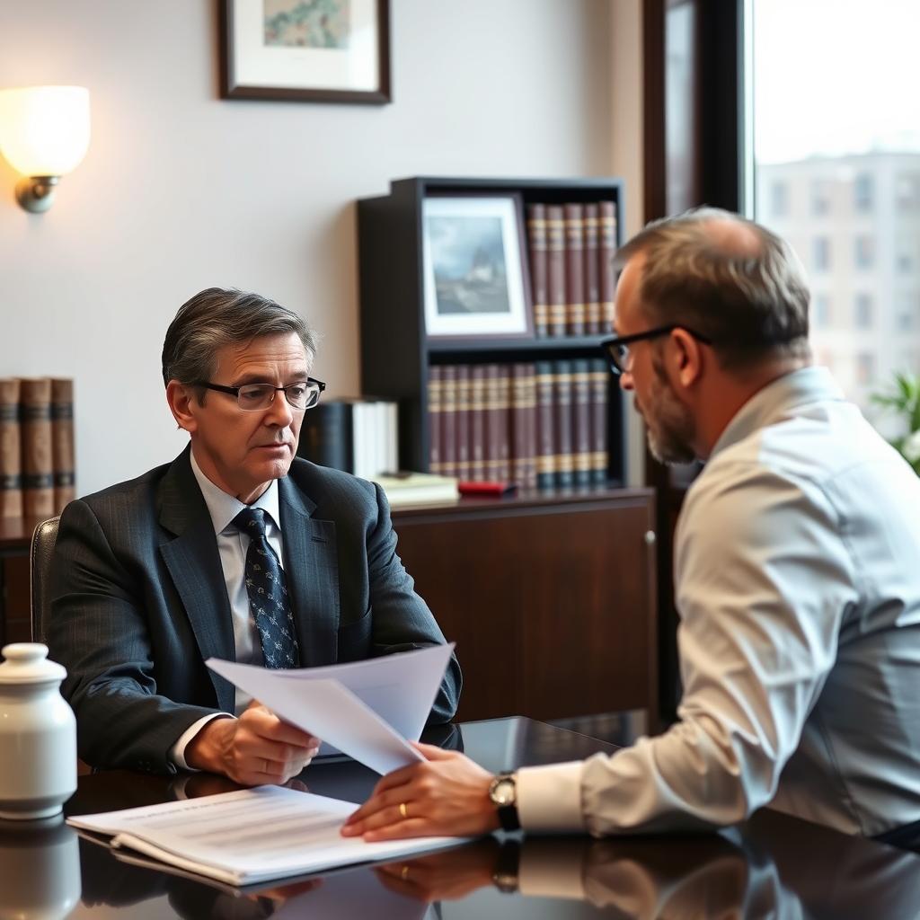Fraud Lawyer Alexandria