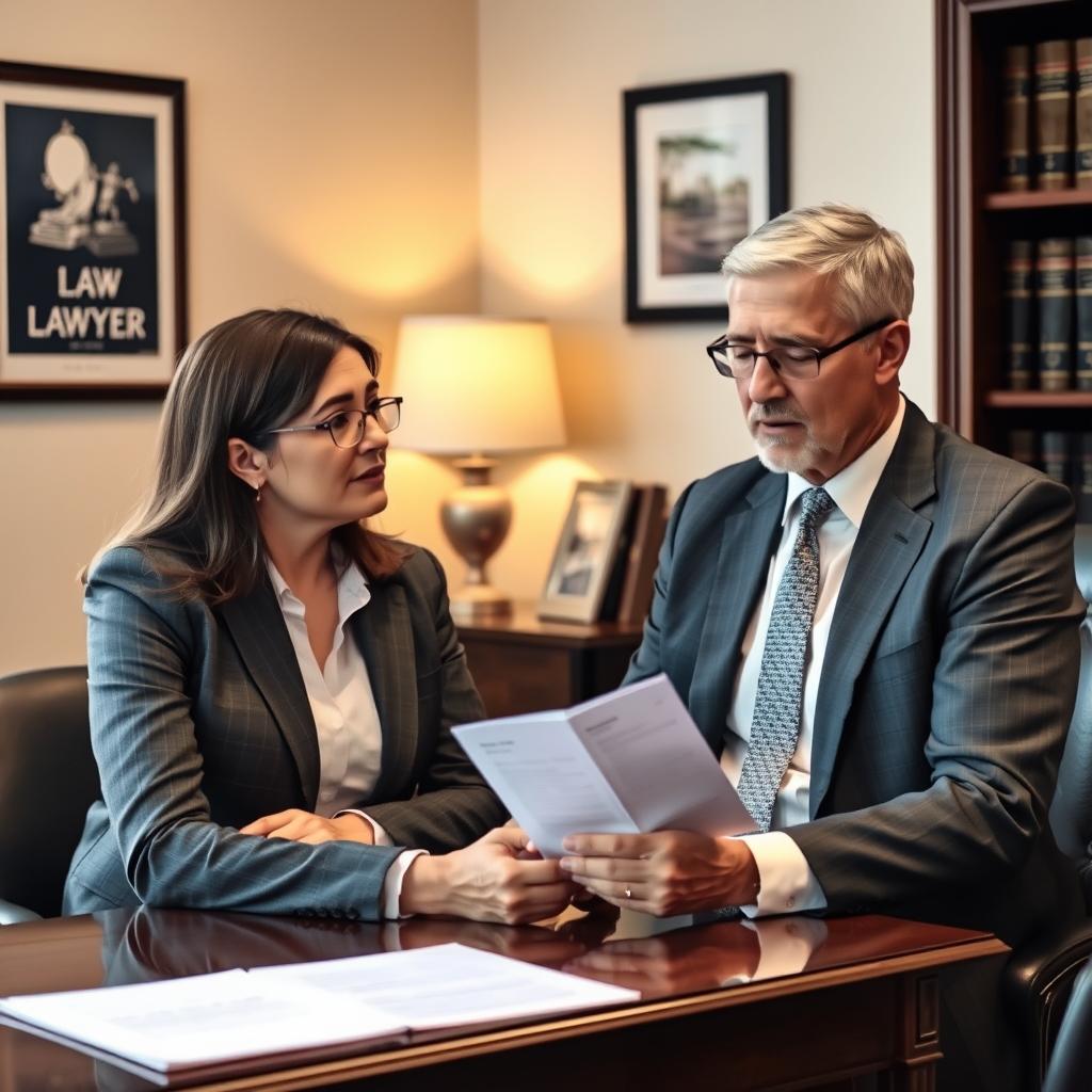 Fraud Lawyer Arlington County