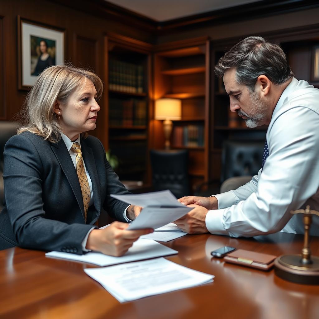 Fraud Lawyer Bedford County