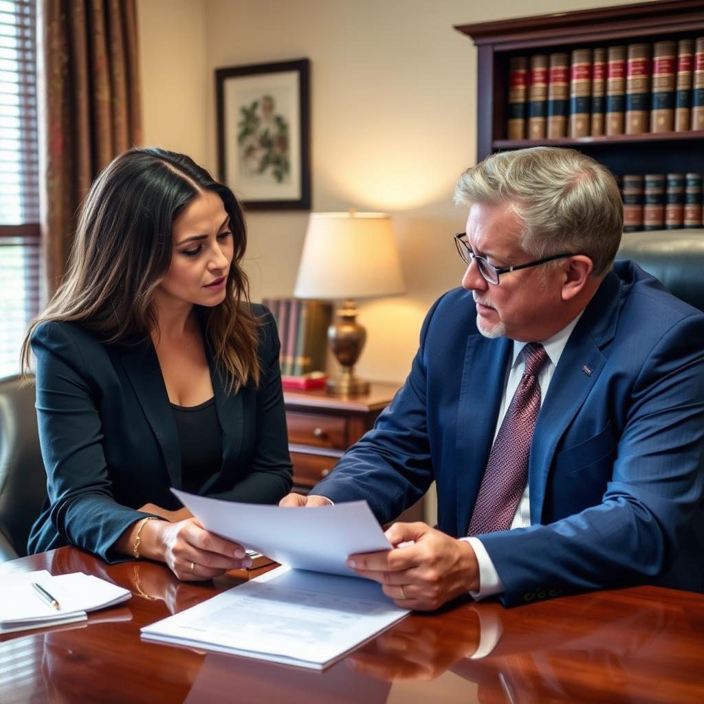 Fraud Lawyer Botetourt County