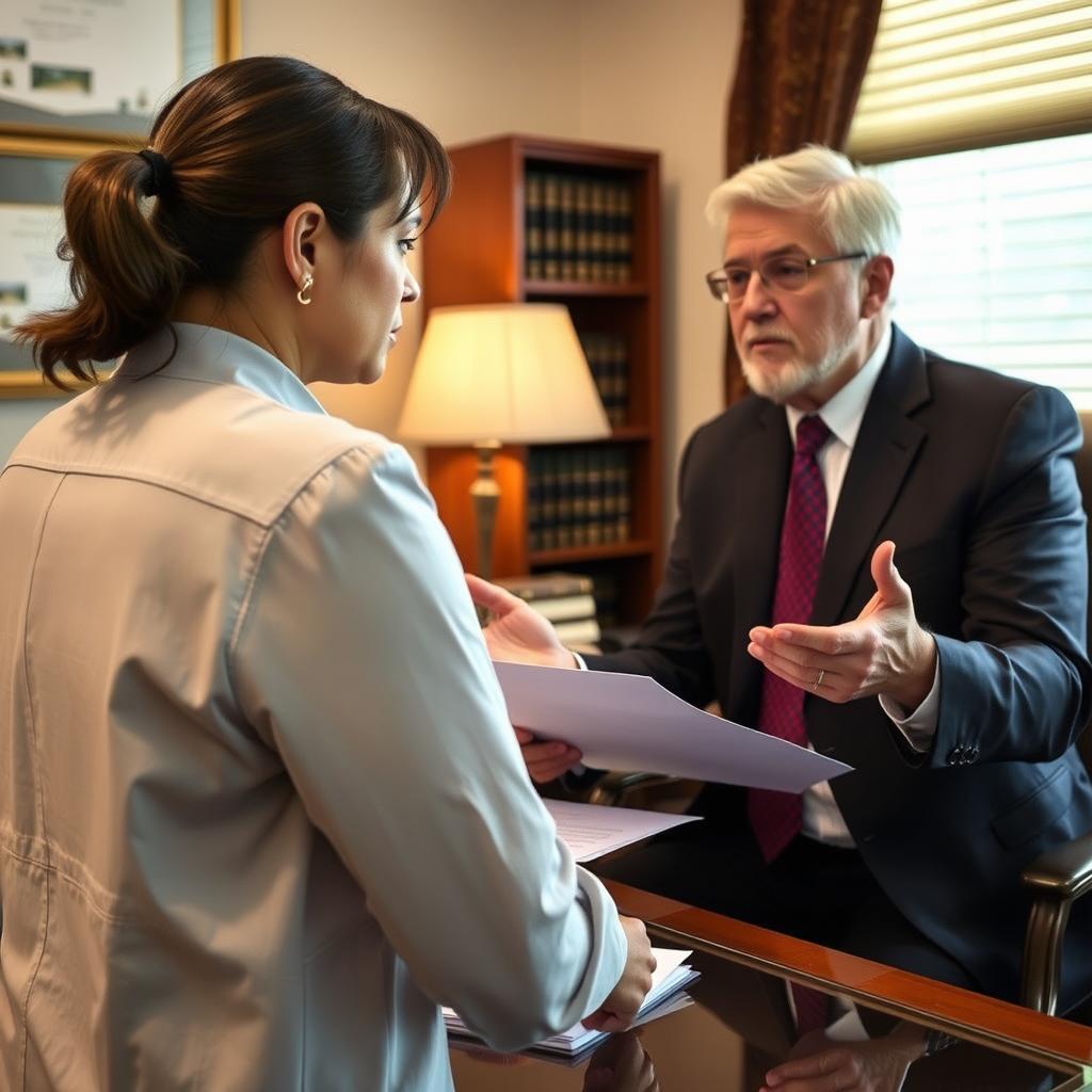 Fraud Lawyer Caroline County