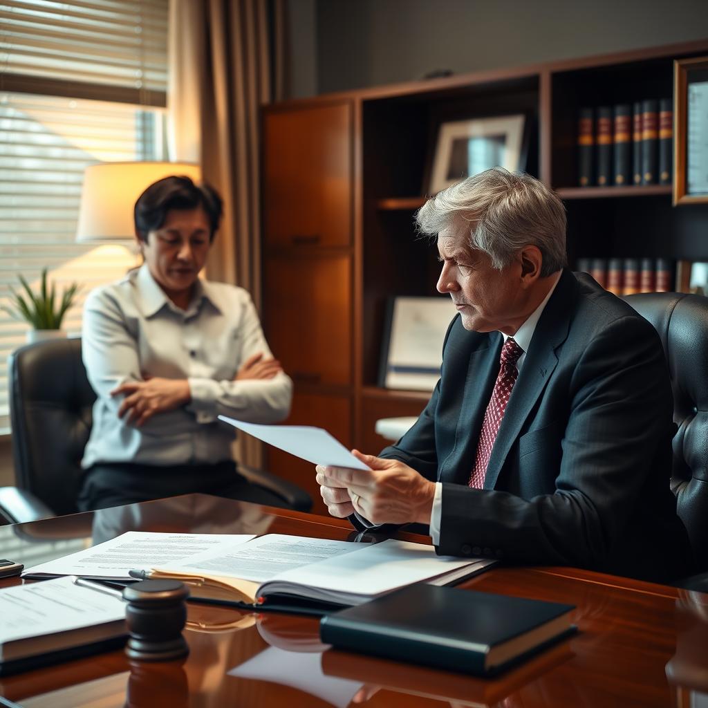 Fraud Lawyer Chesapeake