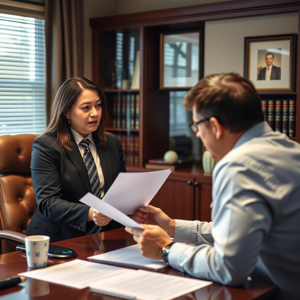 Fraud Lawyer Colonial Heights