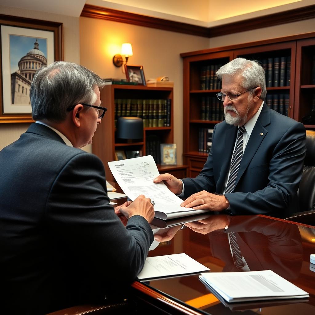 Fraud Lawyer Culpeper County