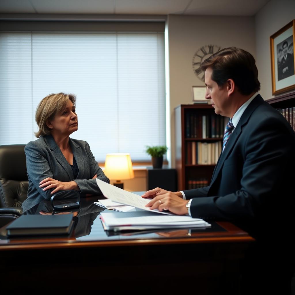 Fraud Lawyer Dinwiddie County