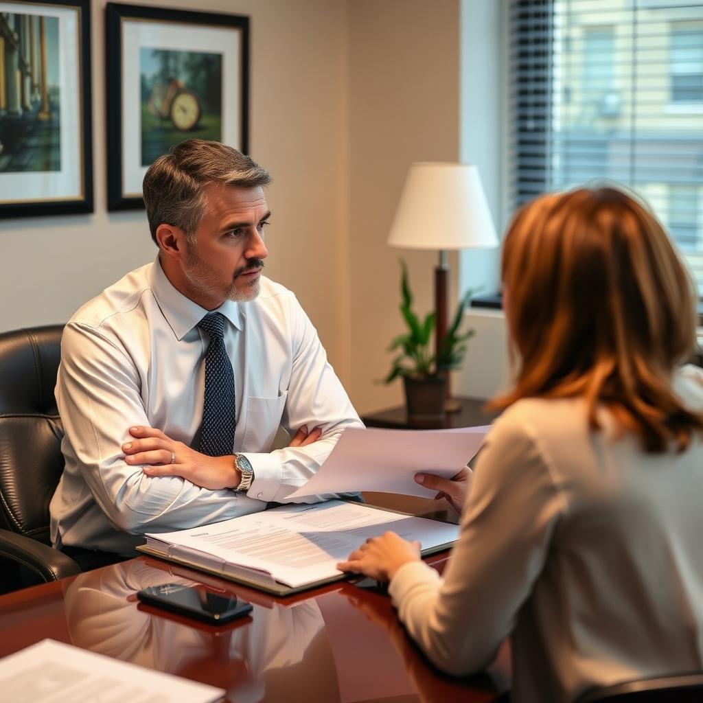 Fraud Lawyer Fairfax