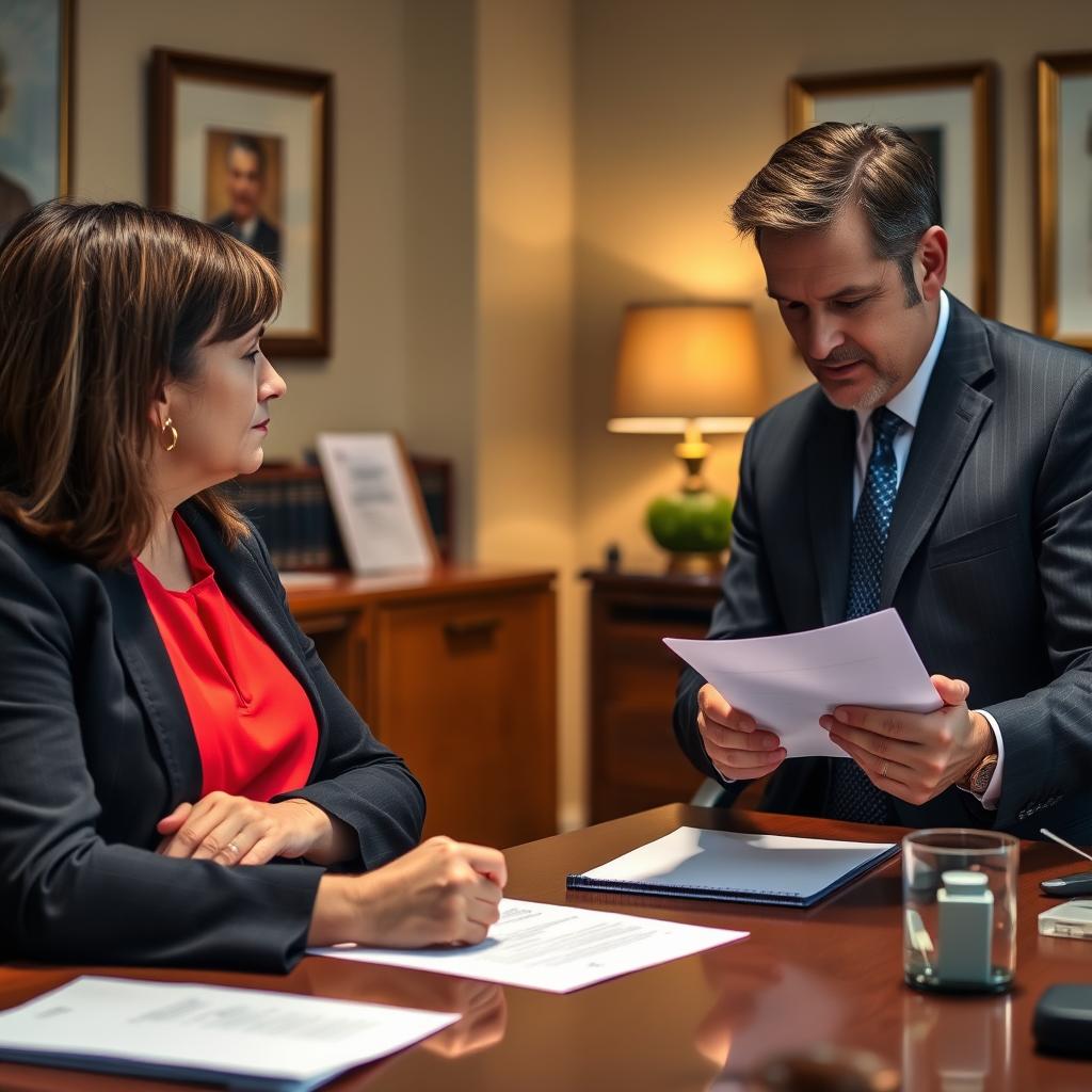 Fraud Lawyer Falls Church