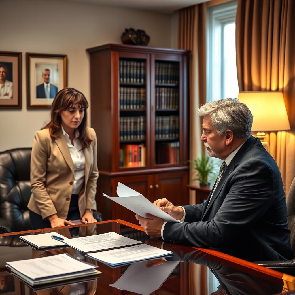 Fraud Lawyer Fauquier County