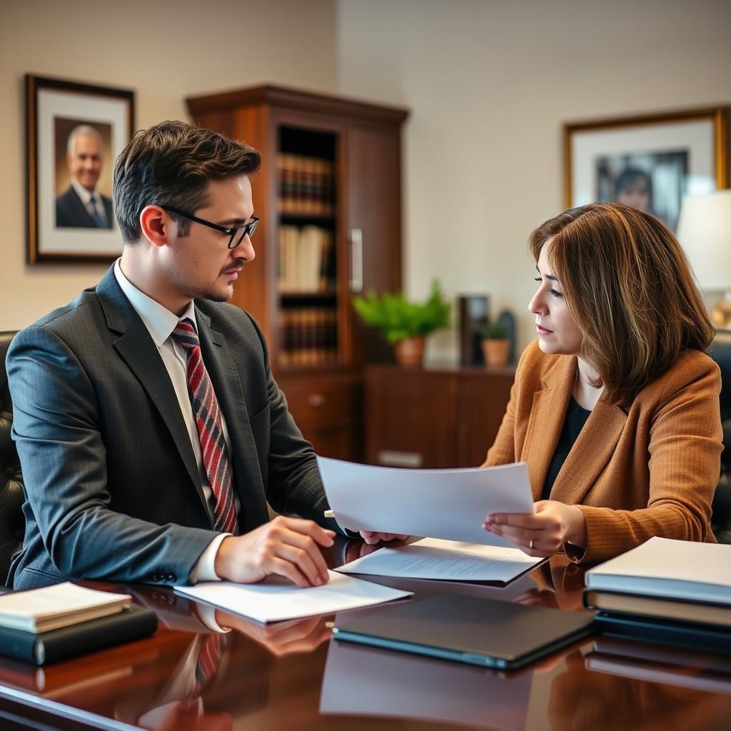 Fraud Lawyer Fluvanna County