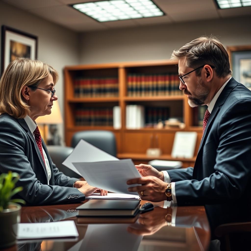 Fraud Lawyer Frederick County