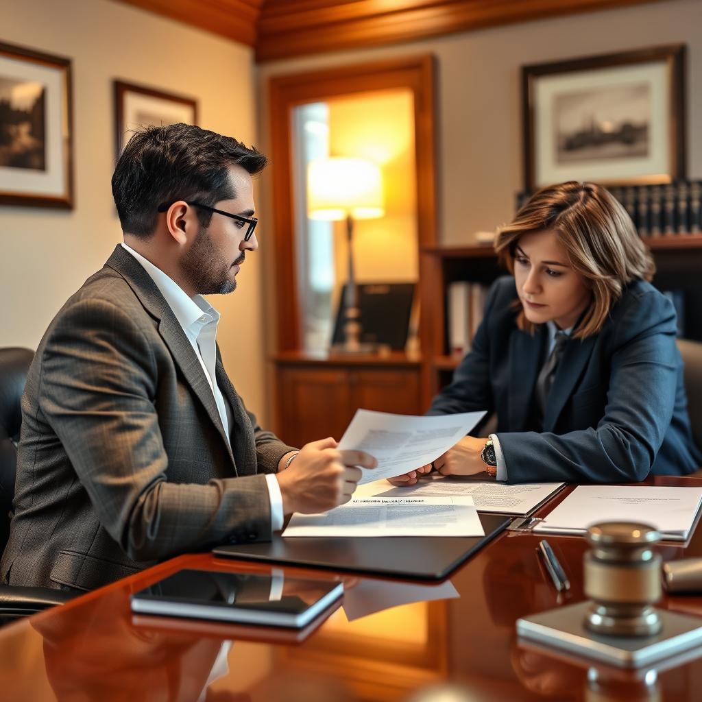 Fraud Lawyer Fredericksburg