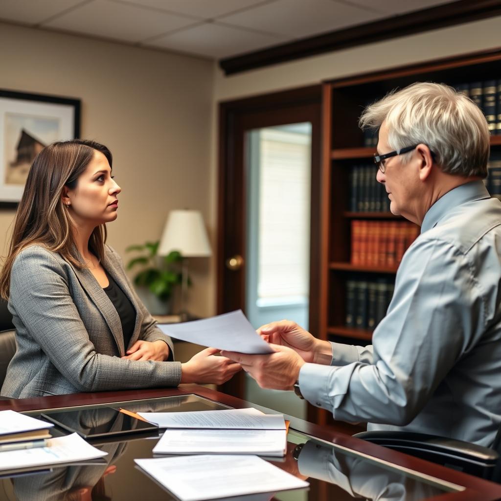 Fraud Lawyer Goochland County