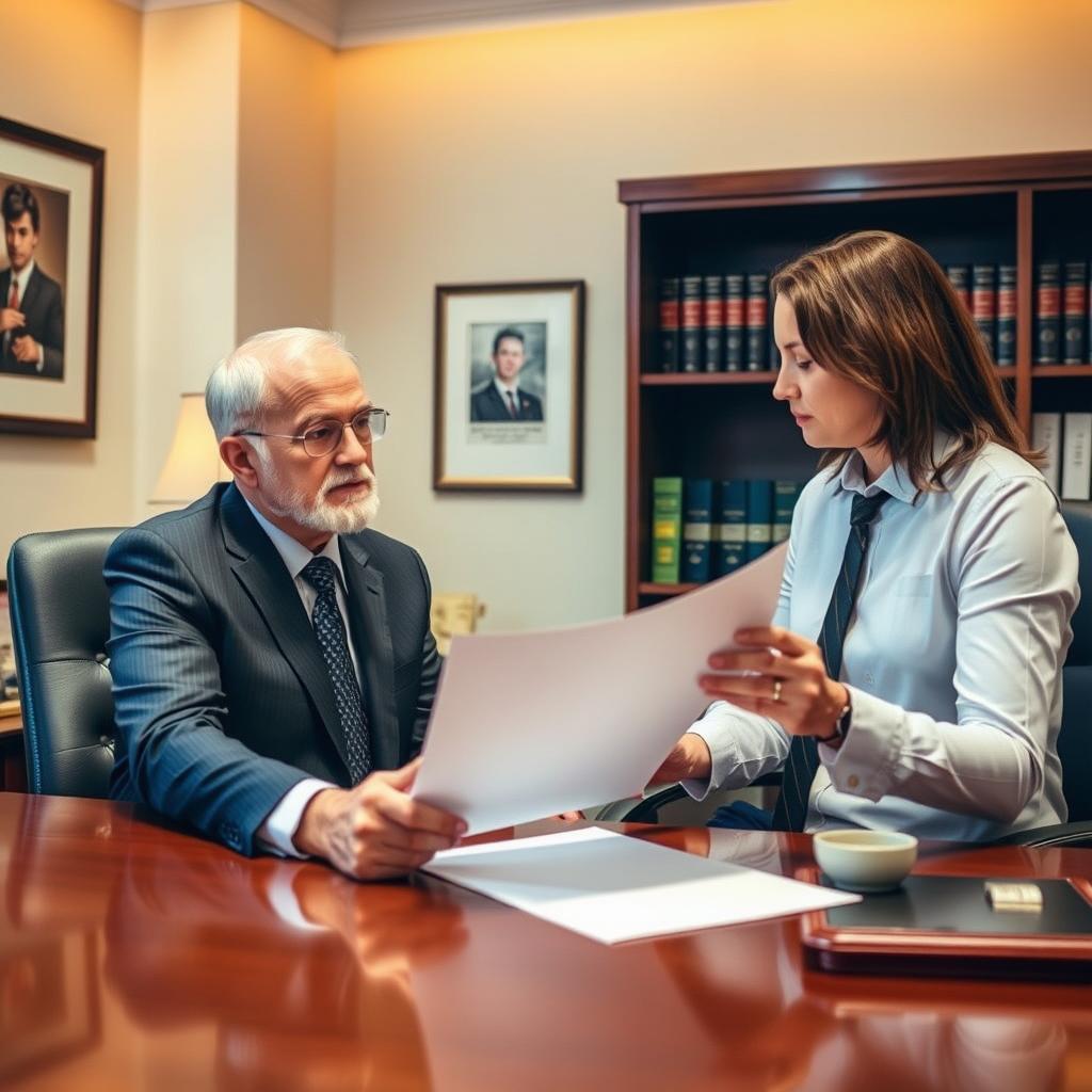 Fraud Lawyer Hanover County