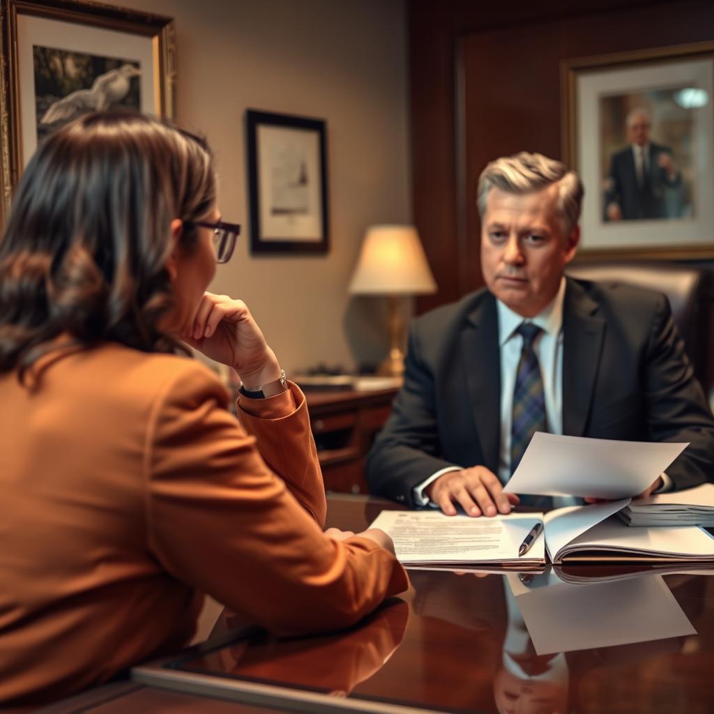 Fraud Lawyer Henrico County