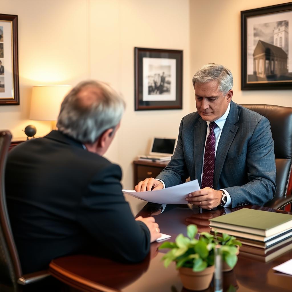 Fraud Lawyer James City County