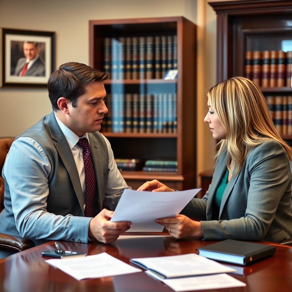 Fraud Lawyer King George County