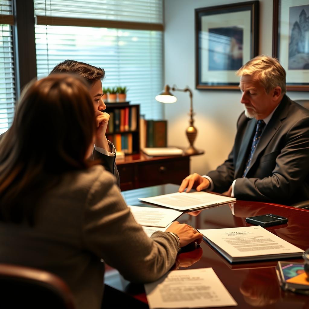 Fraud Lawyer King William County
