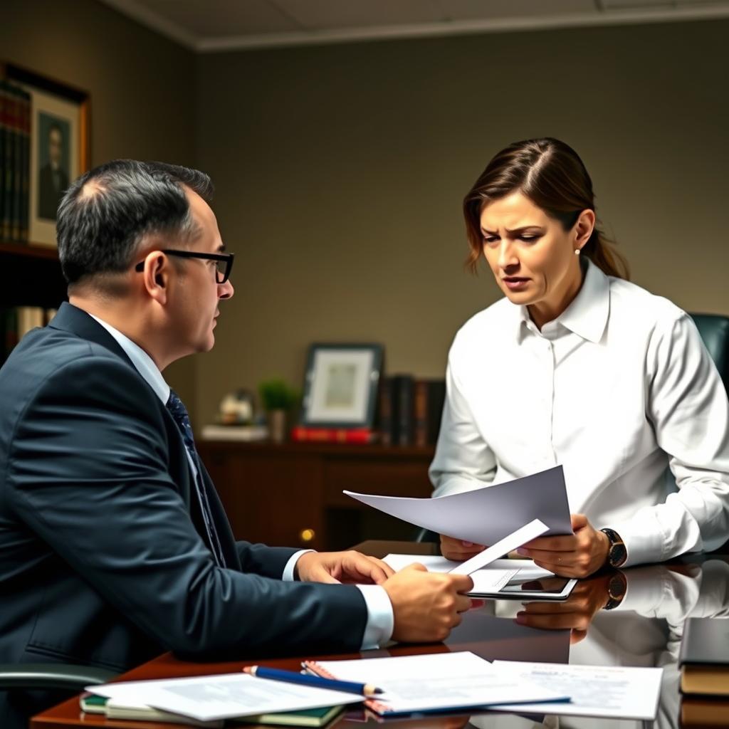 Fraud Lawyer Lexington