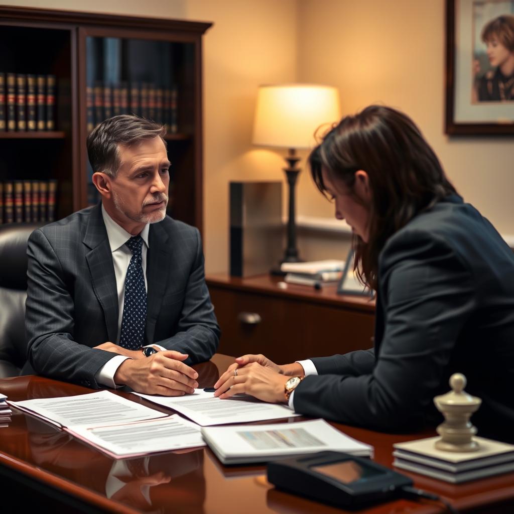 Fraud Lawyer Loudoun County