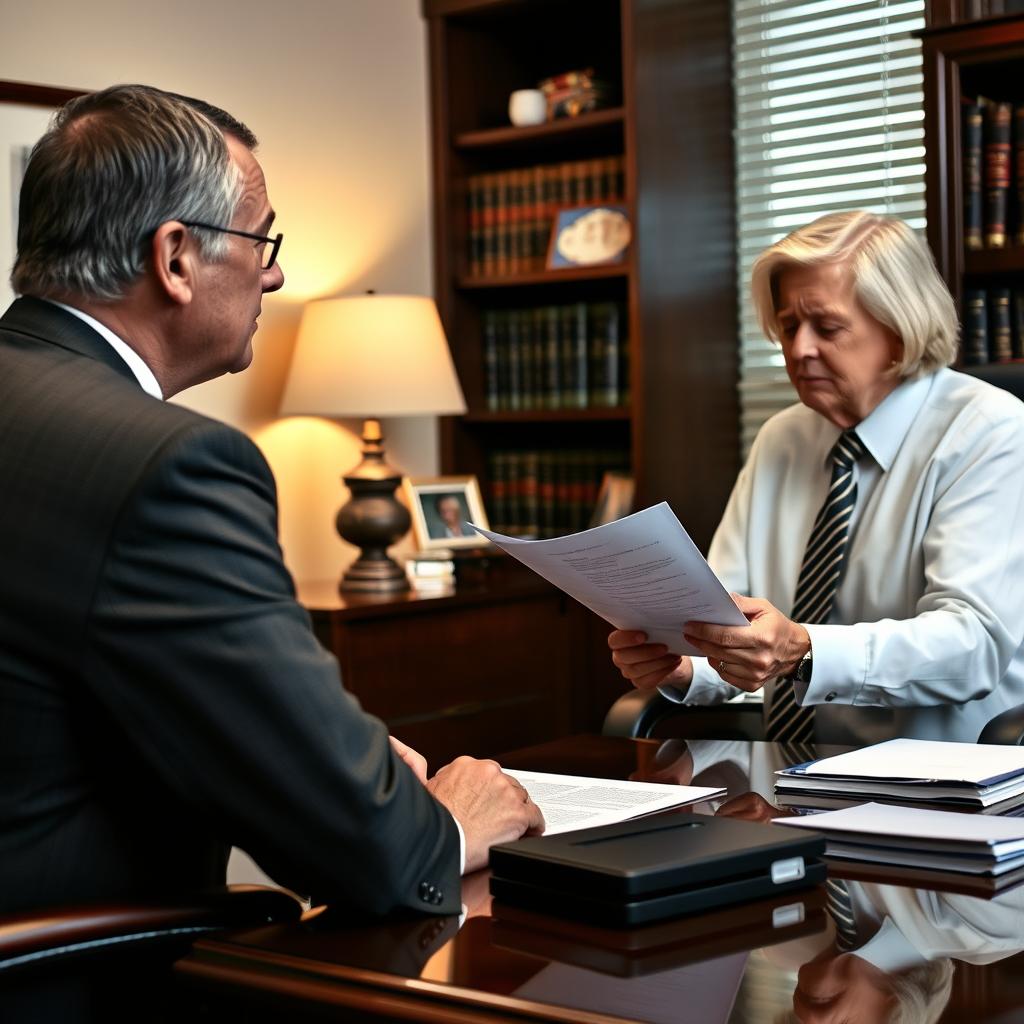 Fraud Lawyer Louisa County