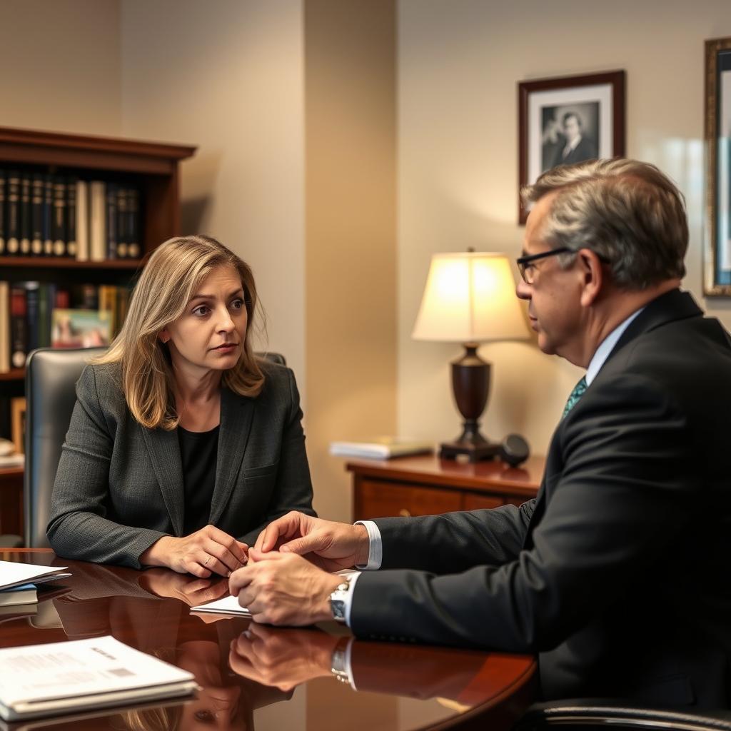 Fraud Lawyer Madison County