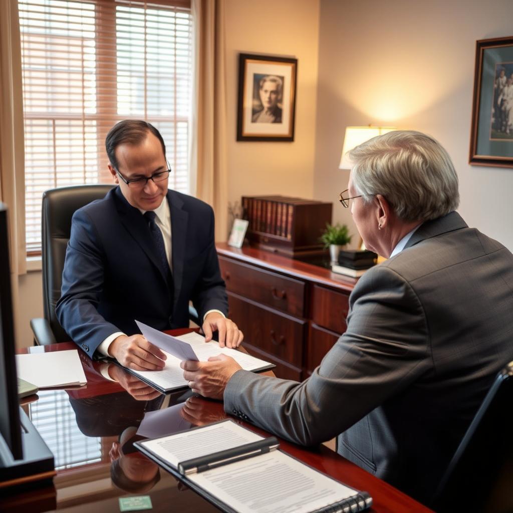 Fraud Lawyer Manassas