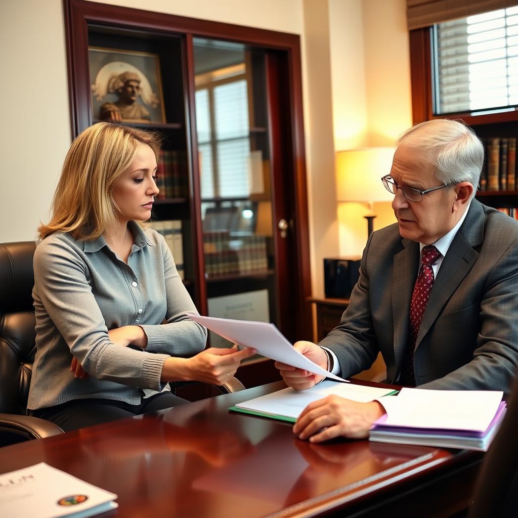 Fraud Lawyer New Kent County