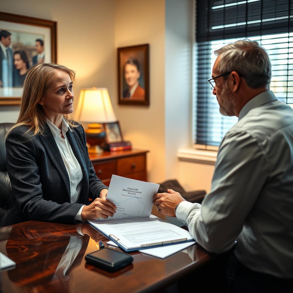 Fraud Lawyer Poquoson