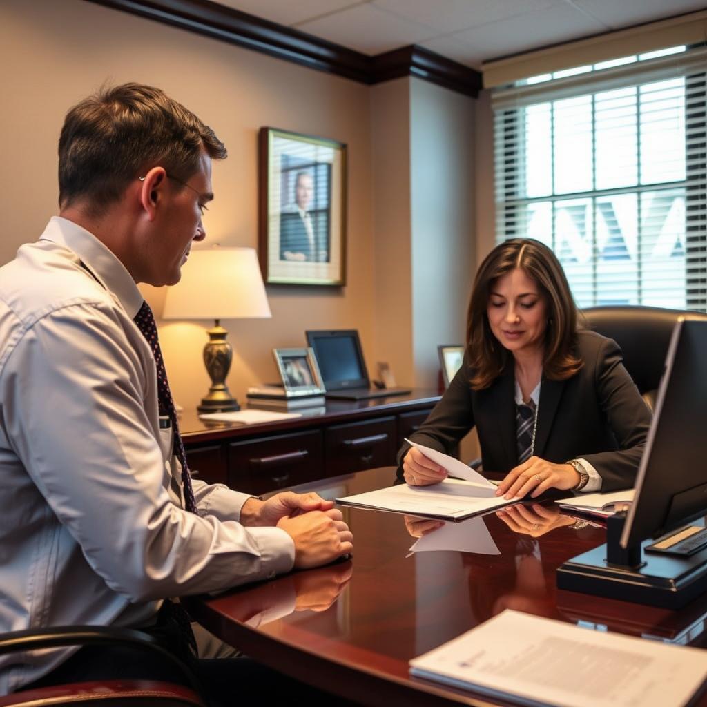 Fraud Lawyer Powhatan County