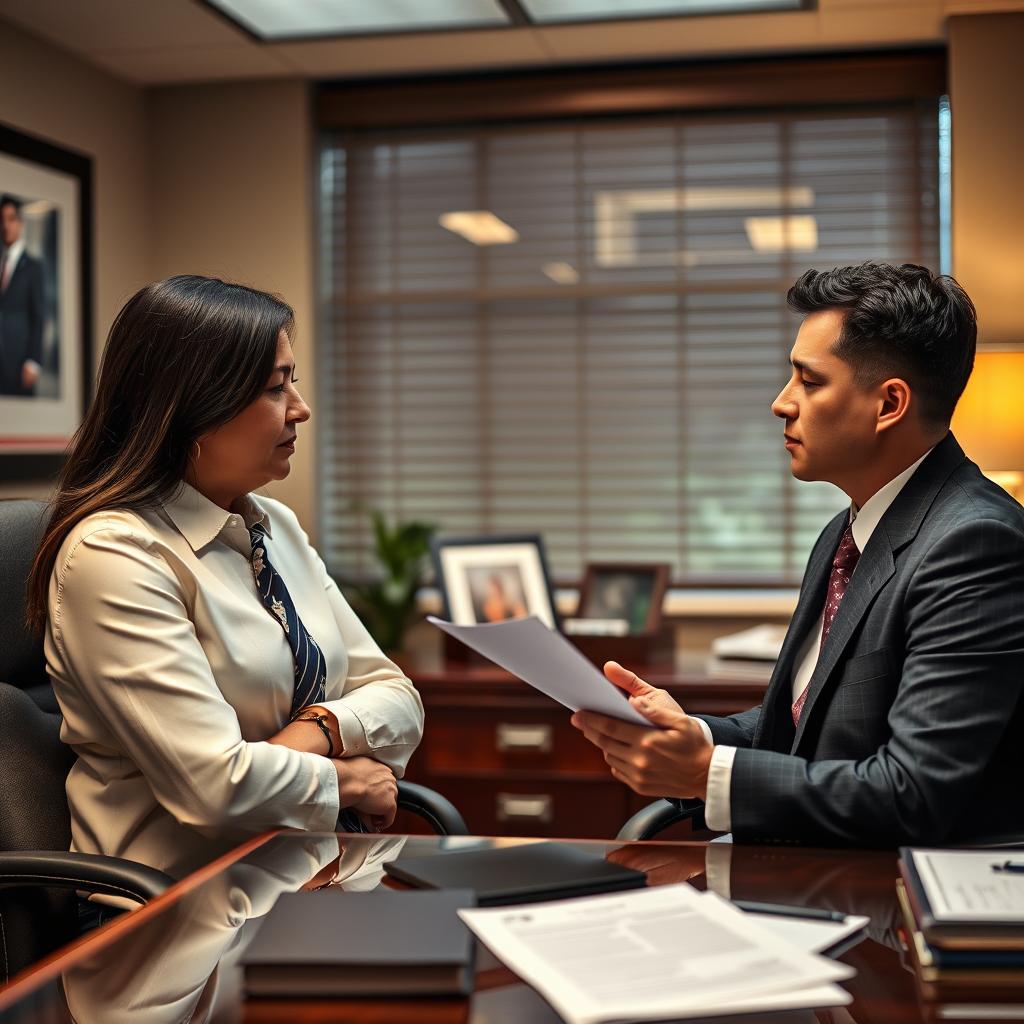 Fraud Lawyer Prince George County