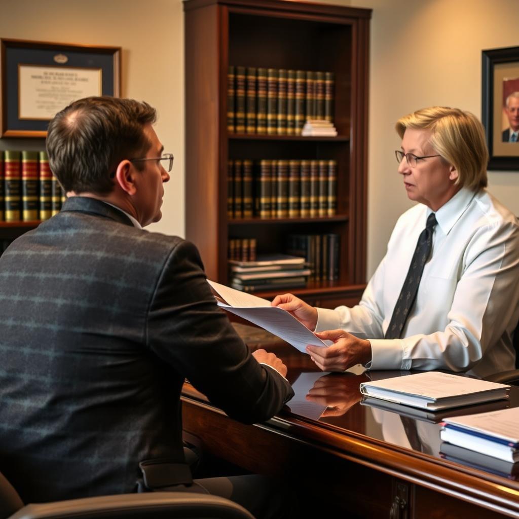 Fraud Lawyer Rappahannock County