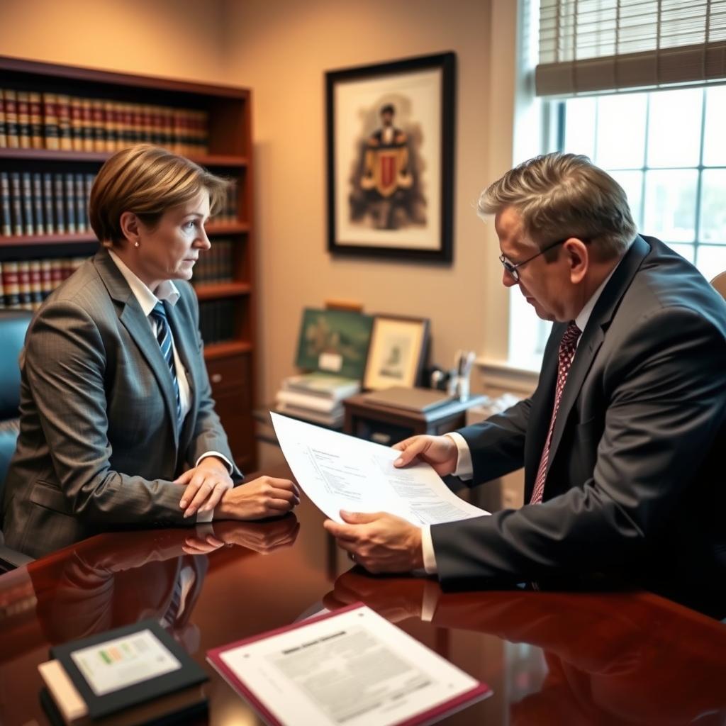 Fraud Lawyer Roanoke County