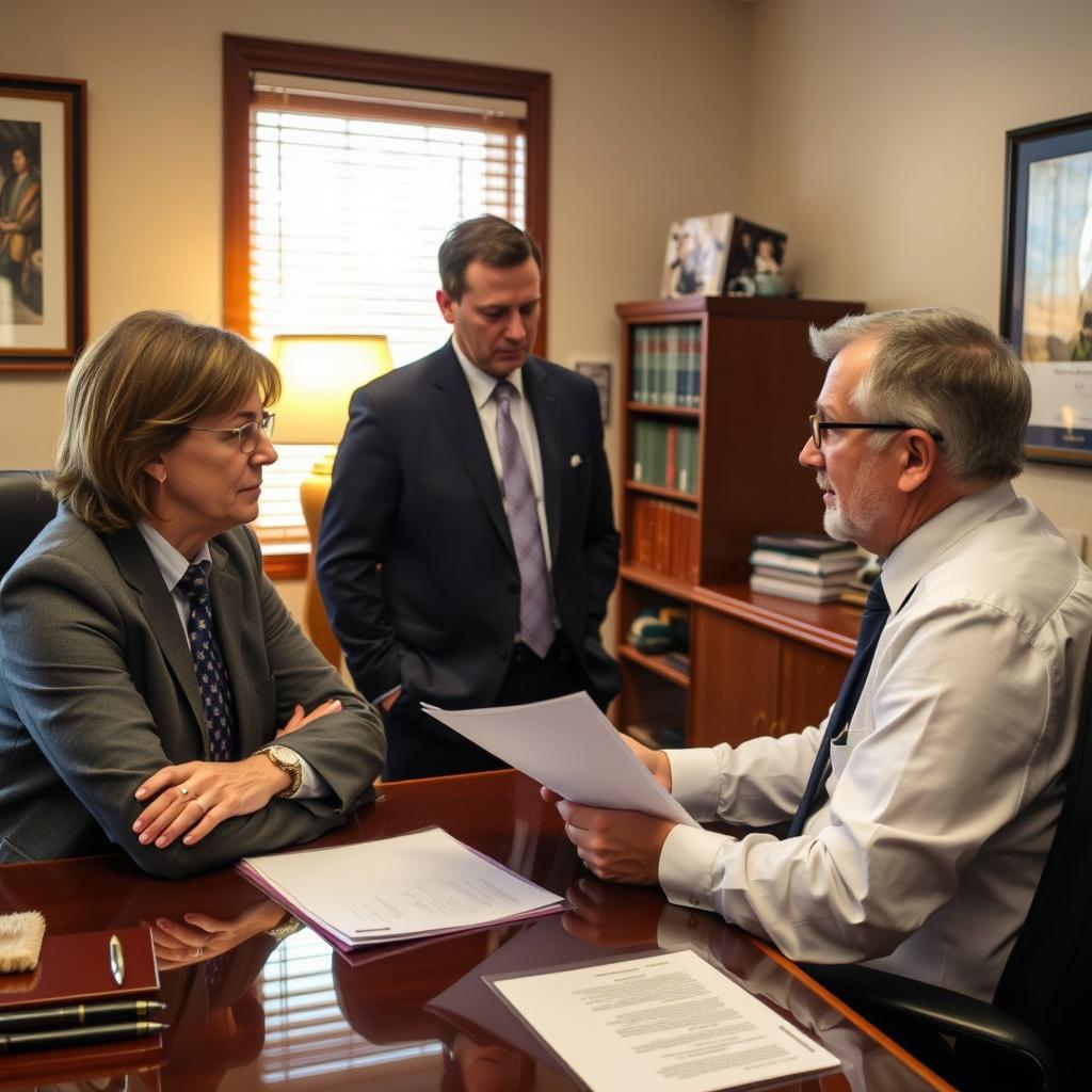 Fraud Lawyer Rockingham County