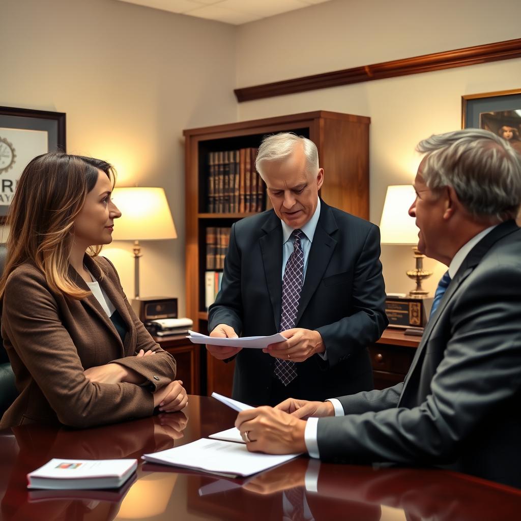 Fraud Lawyer Shenandoah County
