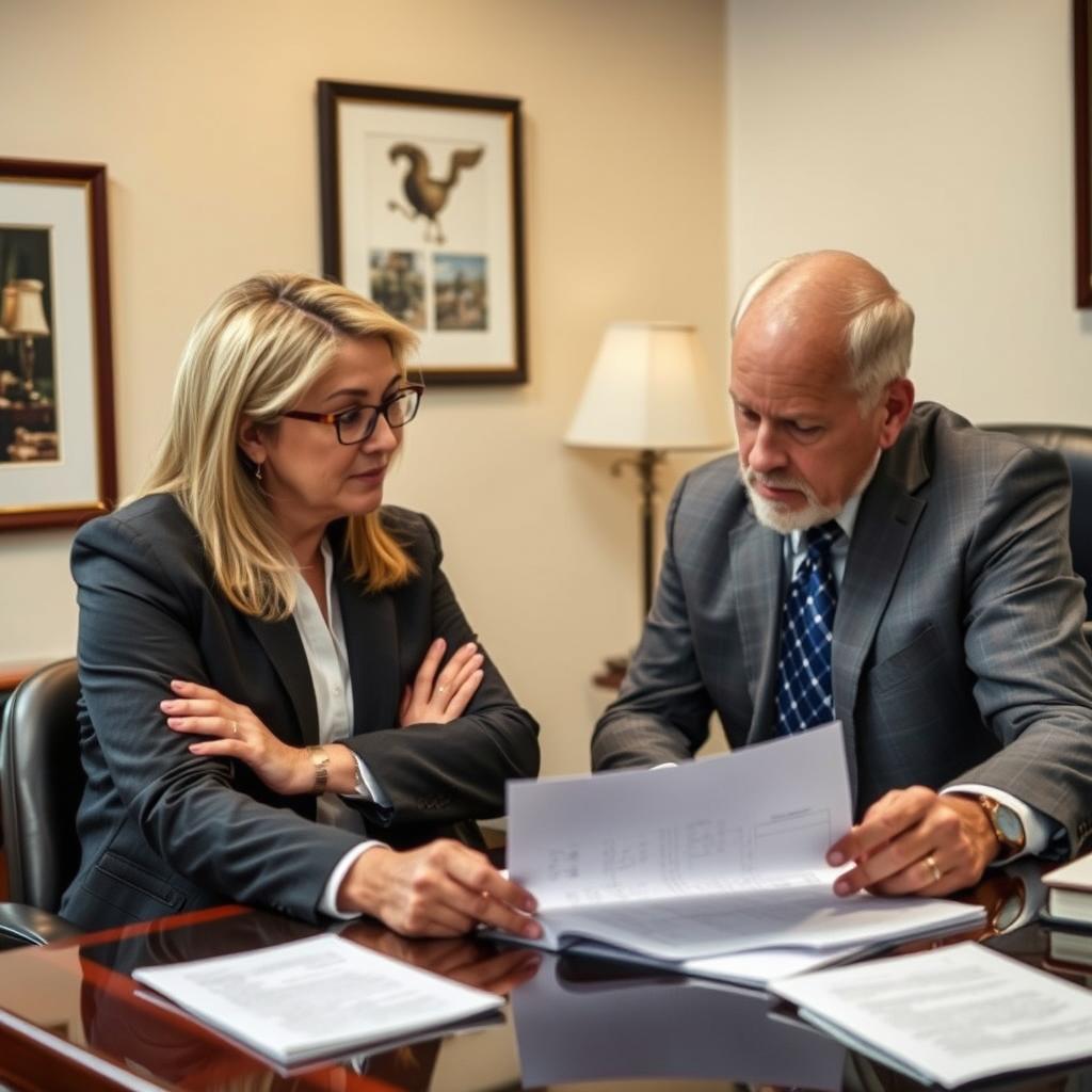 Fraud Lawyer Stafford County