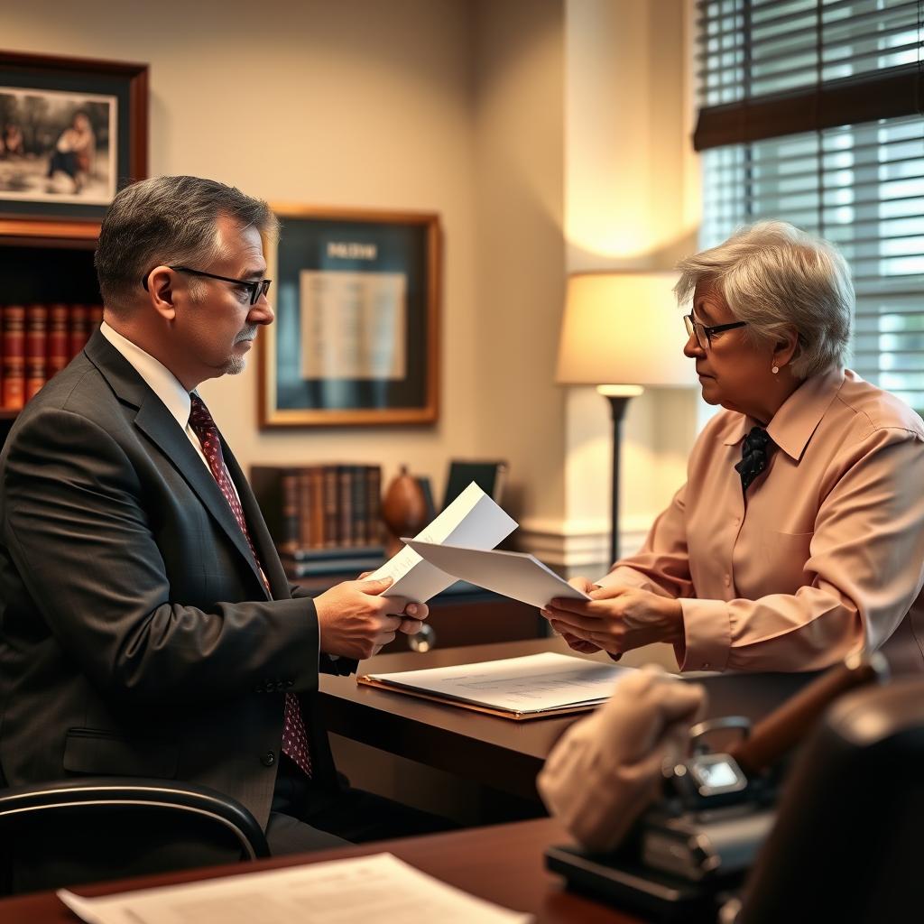 Fraud Lawyer York County