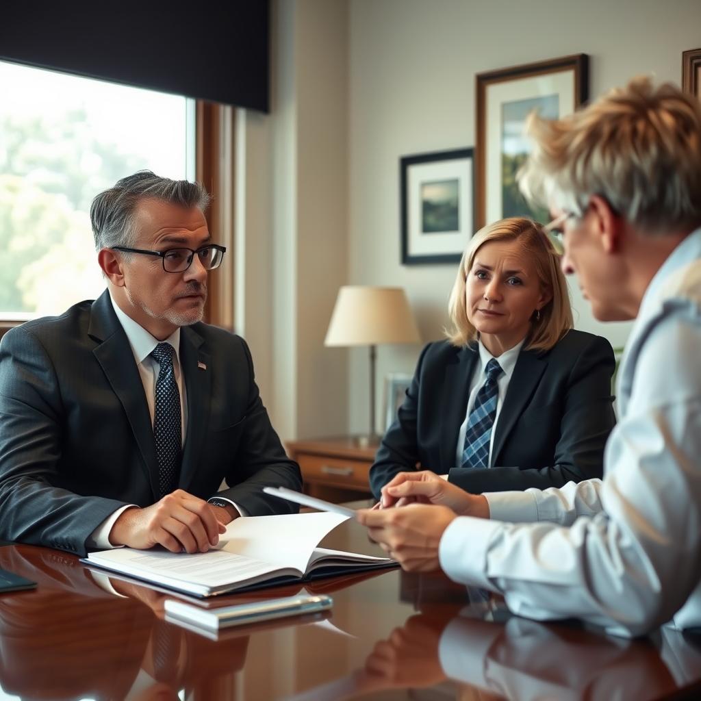 Grand Larceny Lawyer Alexandria